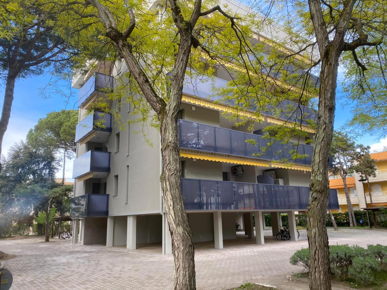 Sporting Apartman Bibione